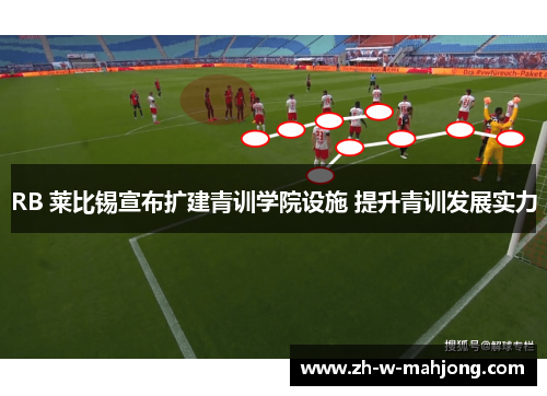 RB 莱比锡宣布扩建青训学院设施 提升青训发展实力 RB 莱比锡宣布扩建青训学院设施 提升青训发展实力